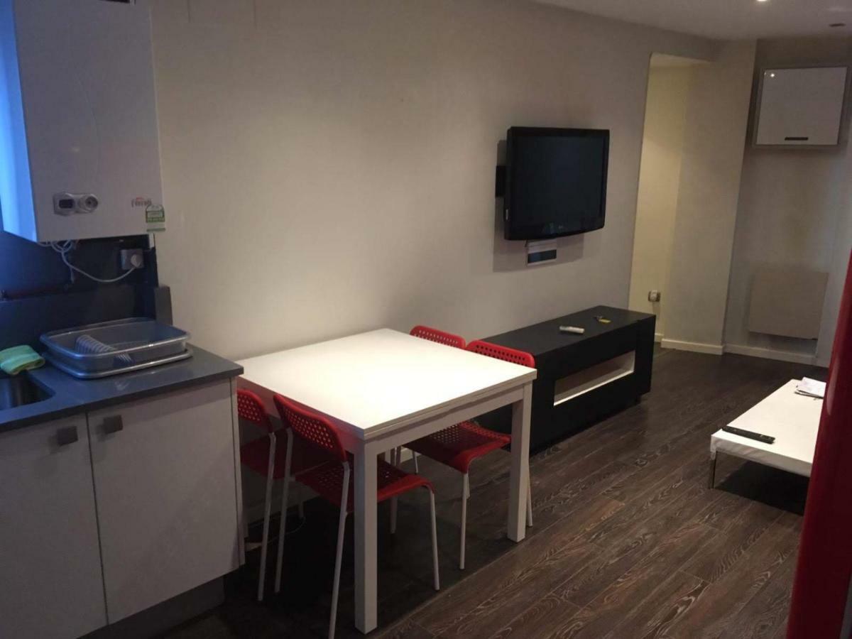 דירות סרגוסה Apartamento Manuela Sancho מראה חיצוני תמונה