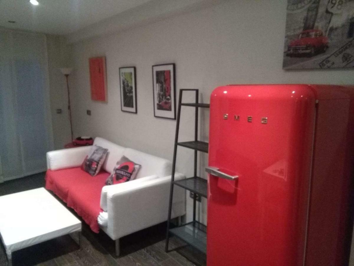 דירות סרגוסה Apartamento Manuela Sancho מראה חיצוני תמונה