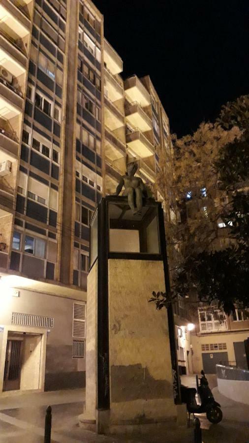 דירות סרגוסה Apartamento Manuela Sancho מראה חיצוני תמונה