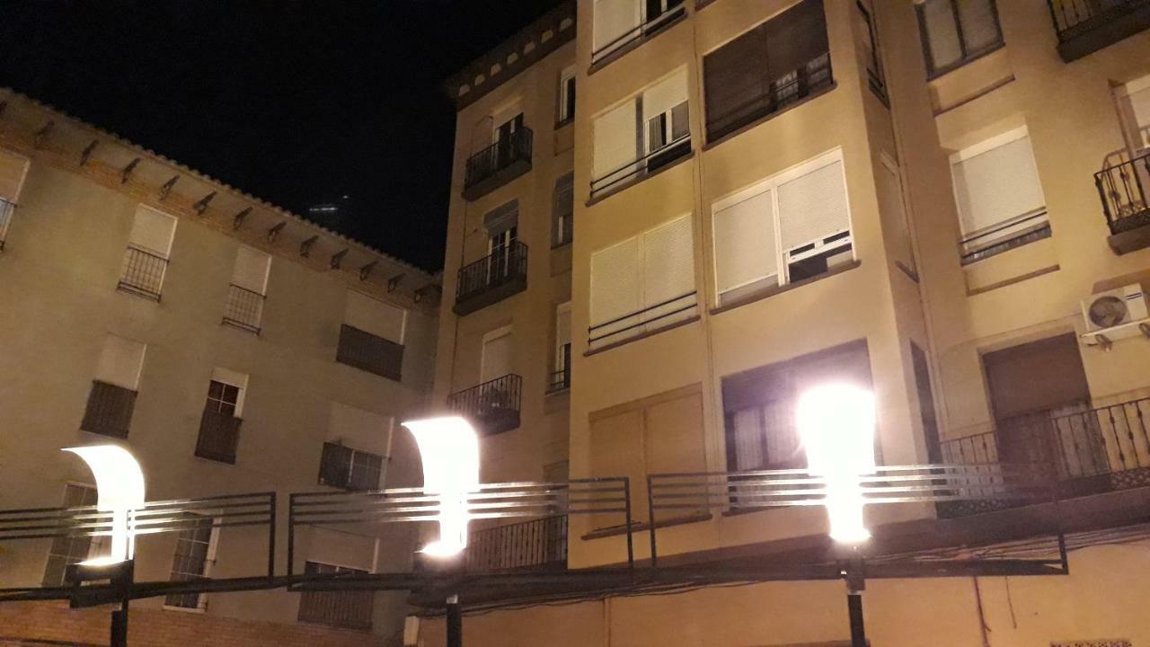 דירות סרגוסה Apartamento Manuela Sancho מראה חיצוני תמונה