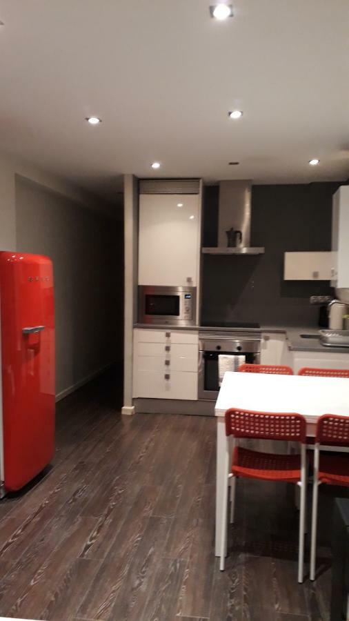 דירות סרגוסה Apartamento Manuela Sancho מראה חיצוני תמונה
