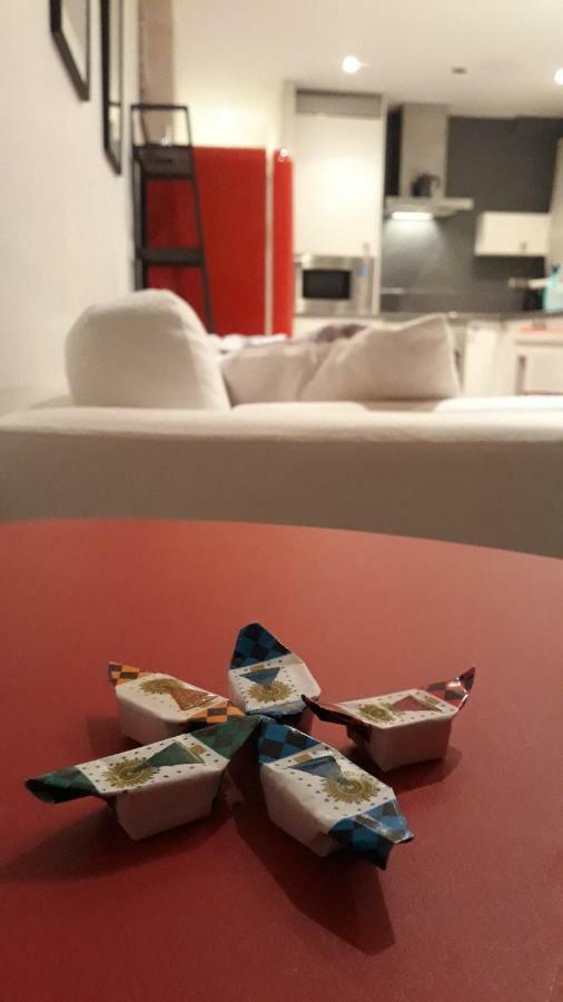 דירות סרגוסה Apartamento Manuela Sancho מראה חיצוני תמונה